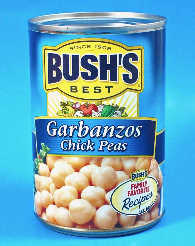 Bush's garbanzo beans