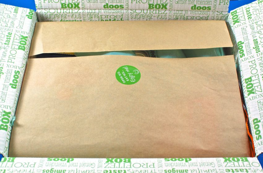 Degustabox review