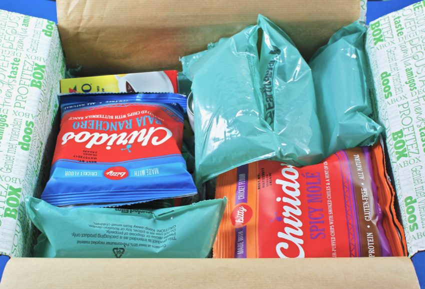 Degusta Box review