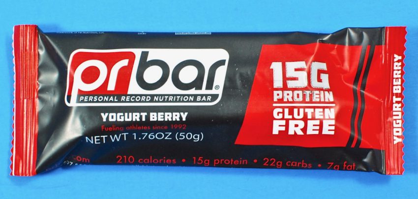 PR Bar