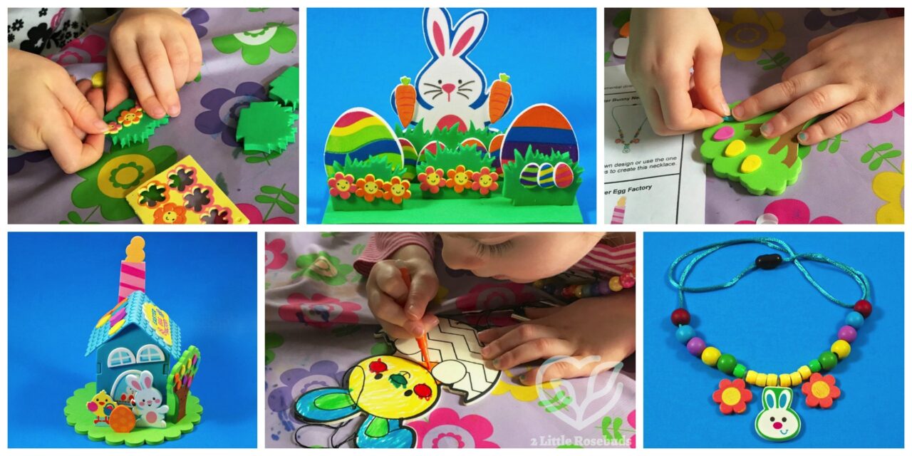 April 2017 DoodleBug Busy Bags review