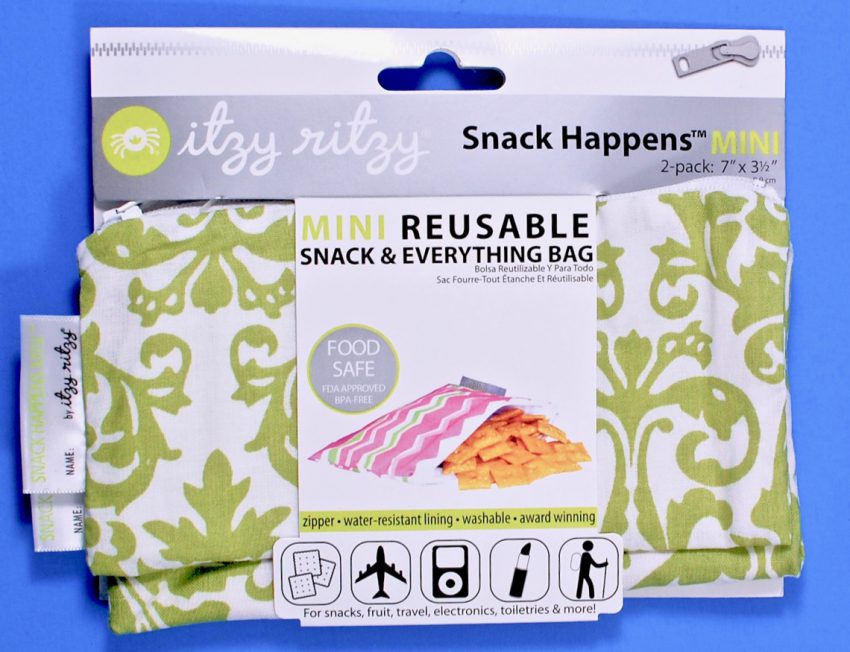 Itzy Ritzy snack bags