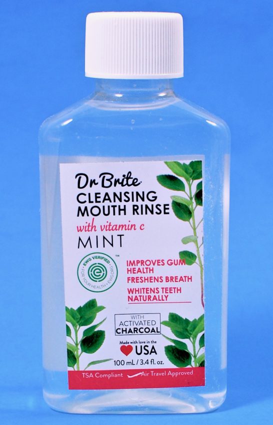 Cleansing Mouth Rinse by Dr. Brite