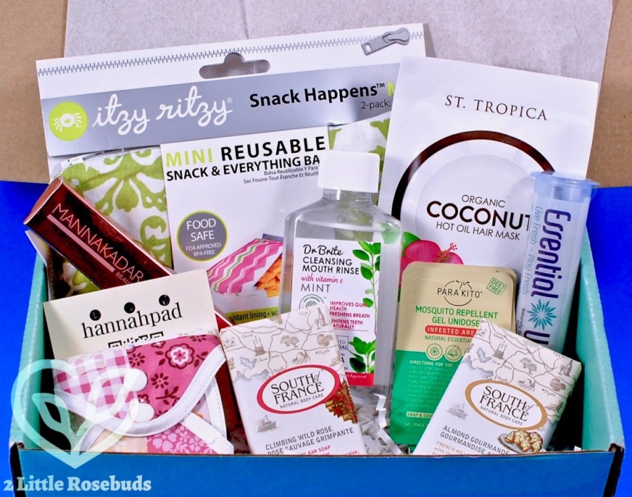 April 2017 Ecocentric Mom review