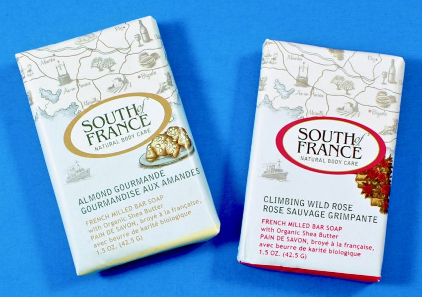 South of France soap