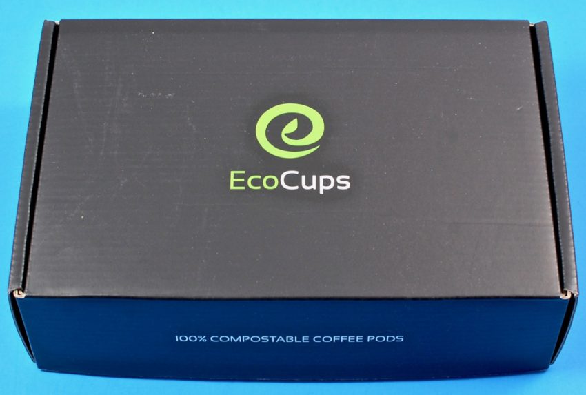 EcoCups box review