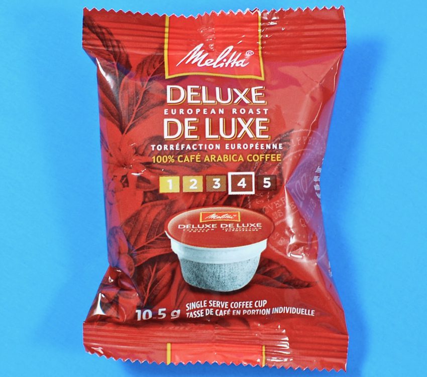 Melitta European deluxe