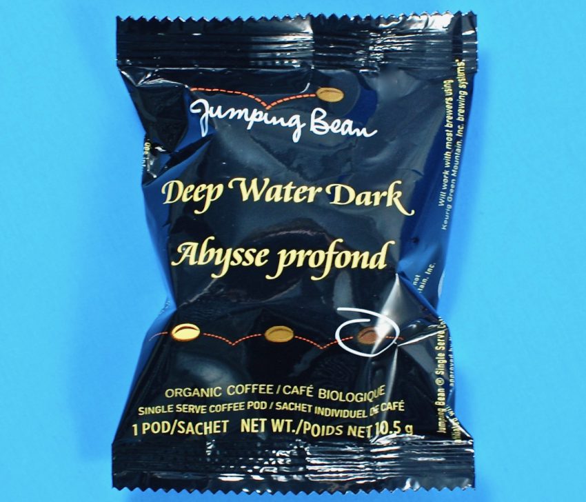 Jumping Beans coffee pod