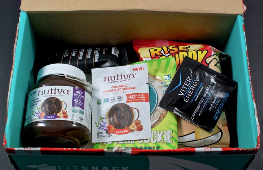 Fit Snack review