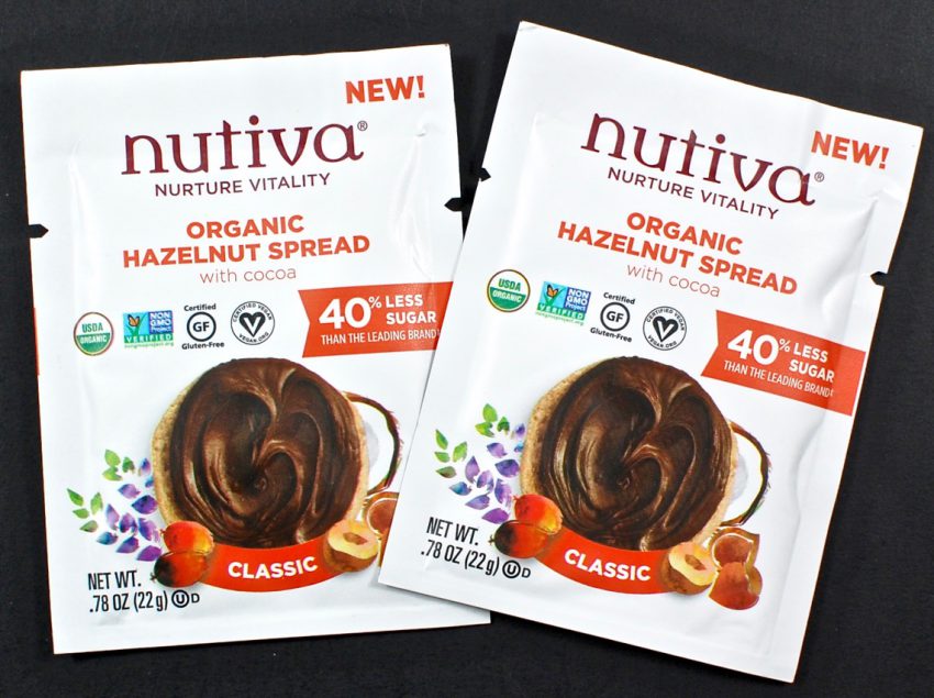Nutiva spread