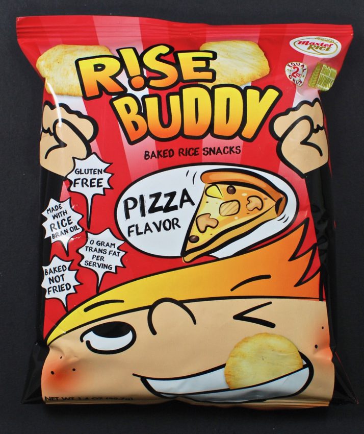 Rise Buddy pizza