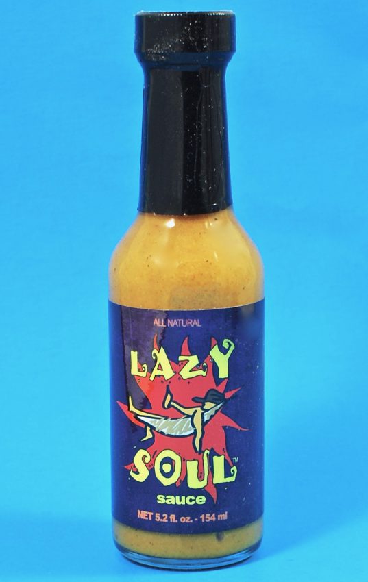 Lazy Soul Sauce 