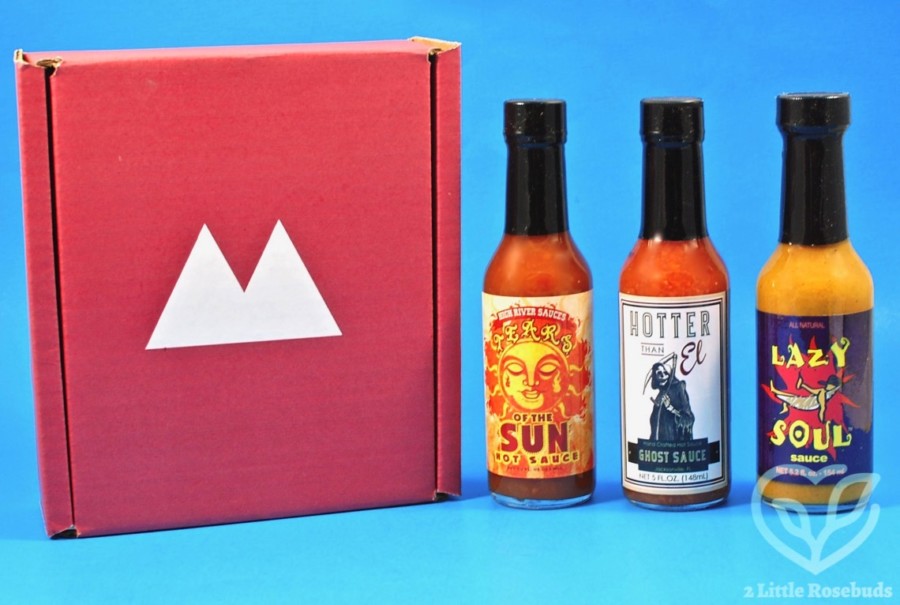 March 2017 Fuego Box review