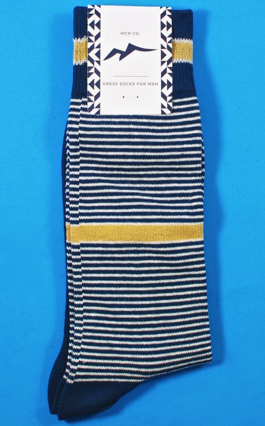 WCR Co socks