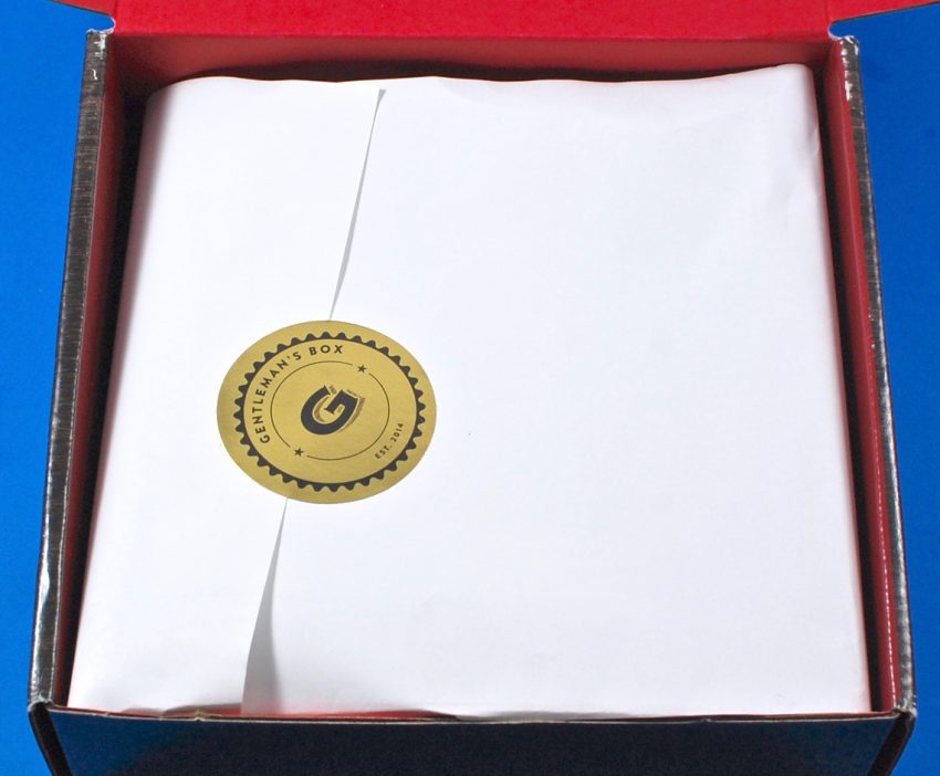 Gentleman's box review