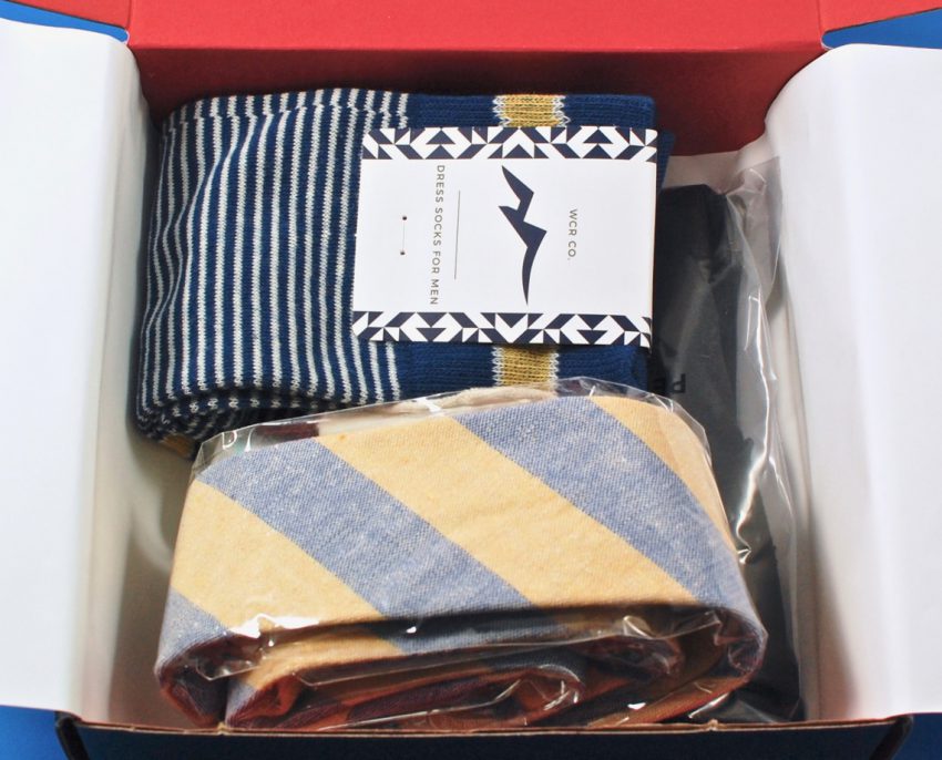 Gentleman's Box review