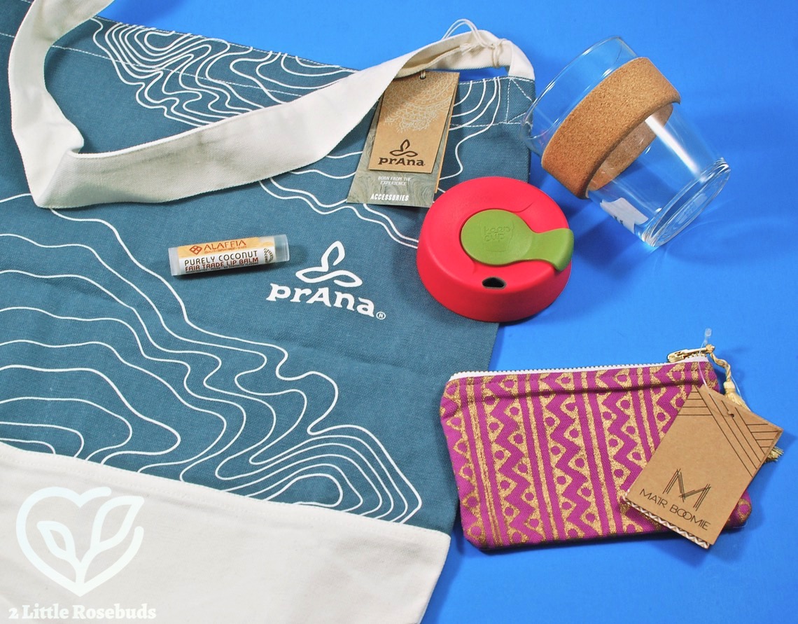 April 2017 GlobeIn Eco to Go review