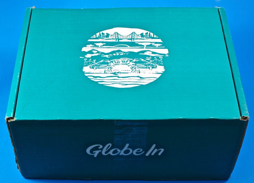 GlobeIn Eco to Go box review