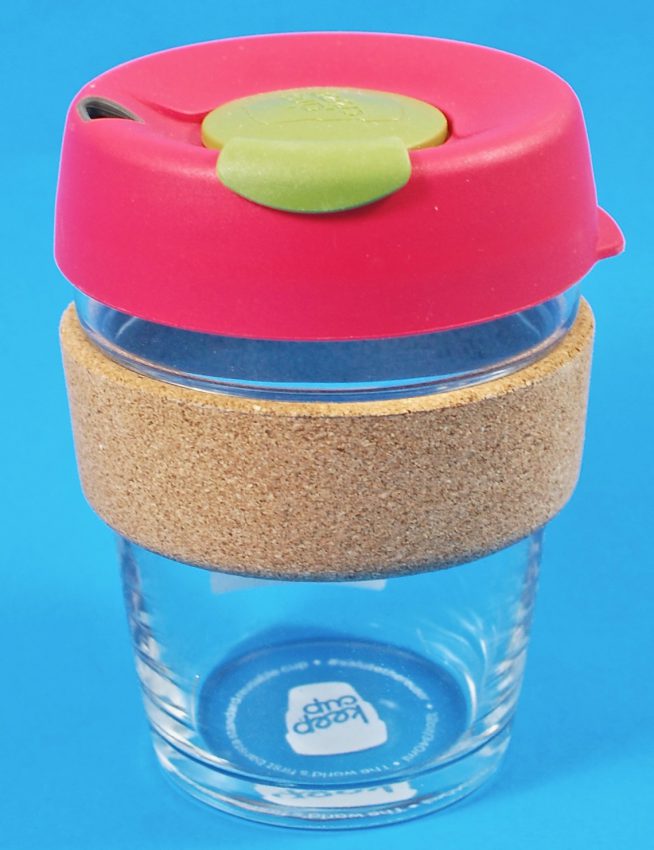 keepcup glass coffee cup