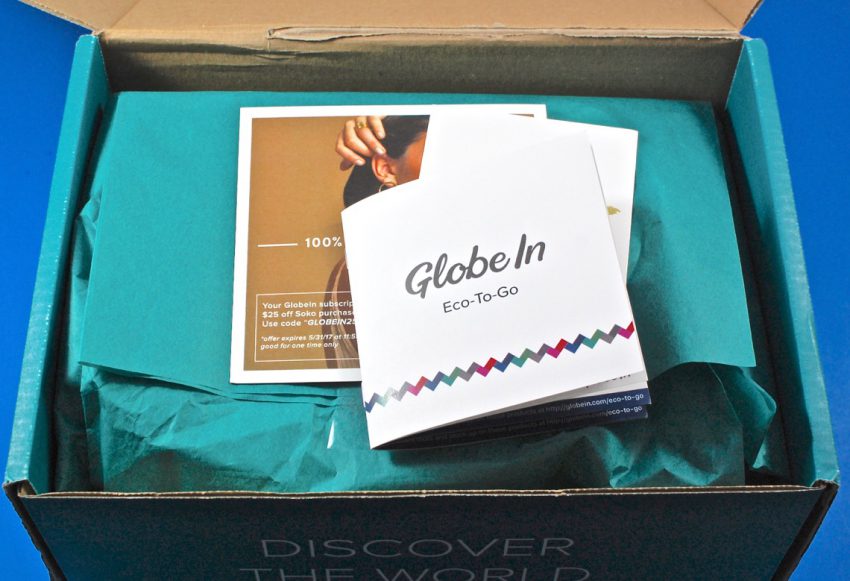 GlobeIn review 2017