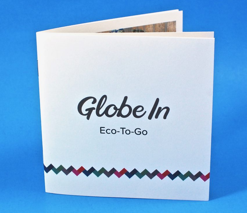GlobeIn eco to go review