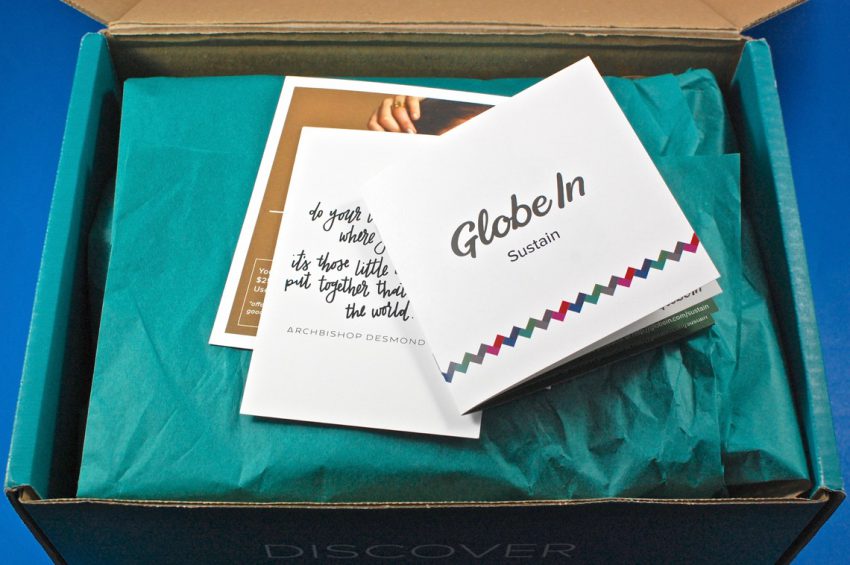 GlobeIn review