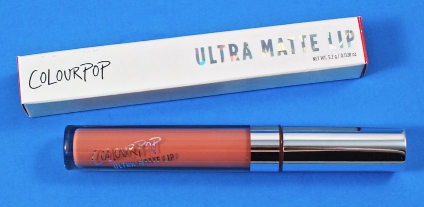 Colourpop lippies