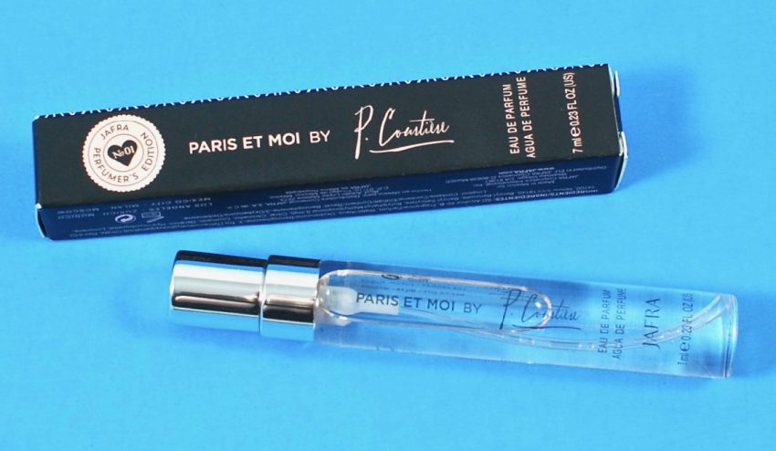 Jafra Cosmetics International perfume