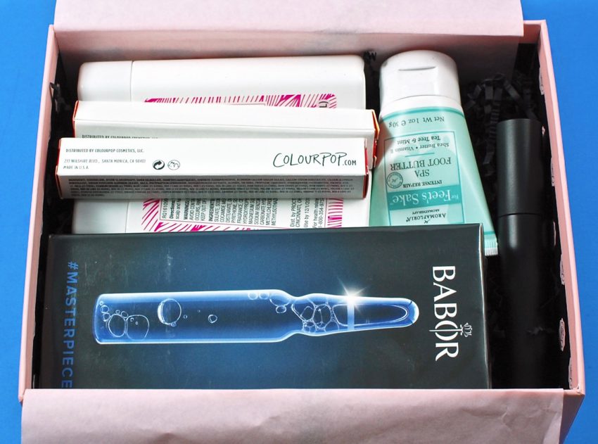 Glossybox review