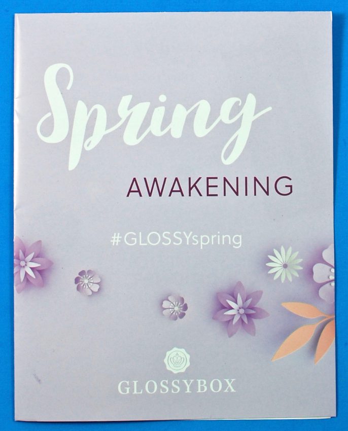 Glossybox review