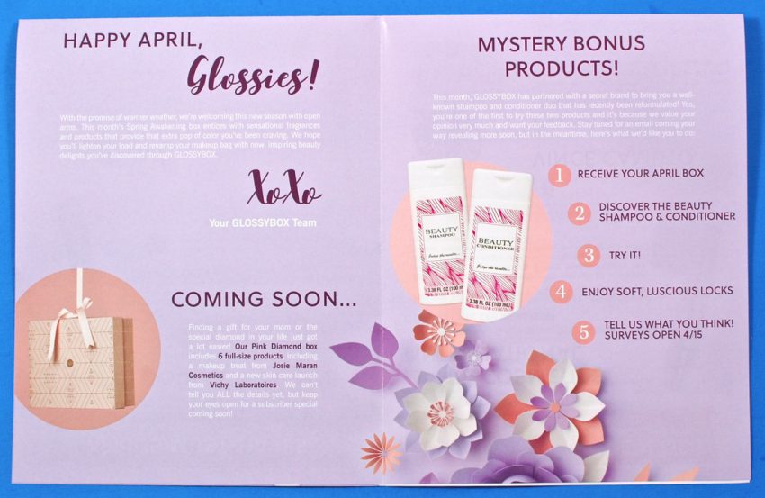 Glossybox 2017 review