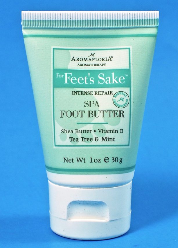 Aromafloria foot butter