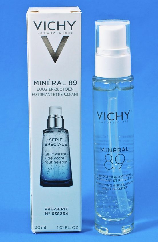 Vichy mineral 89