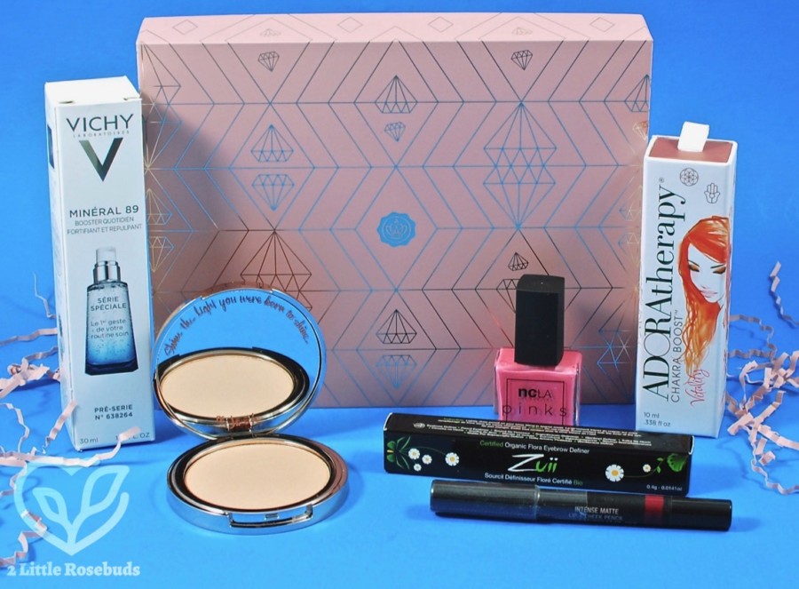 Glossybox Mother's Day box review