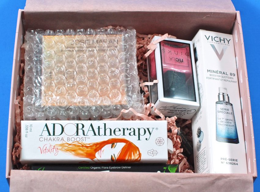 Glossybox review