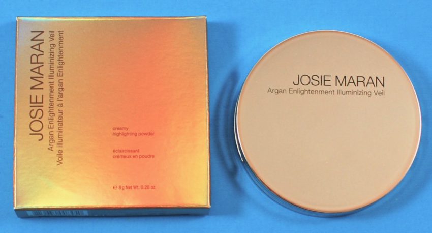 Josie Maran Cosmetics powder veil