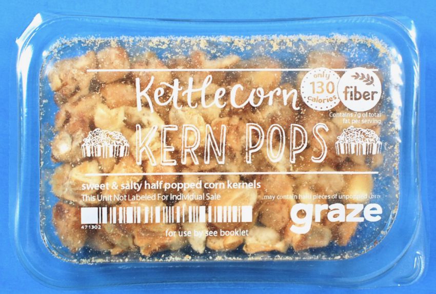 Kettlecorn Kern Pops