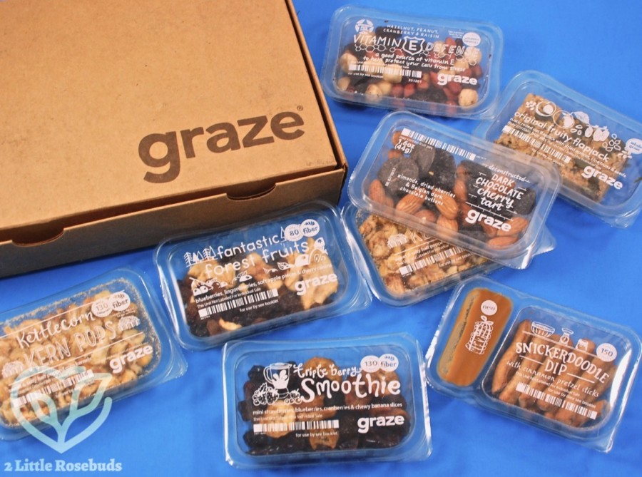 April 2017 Graze review