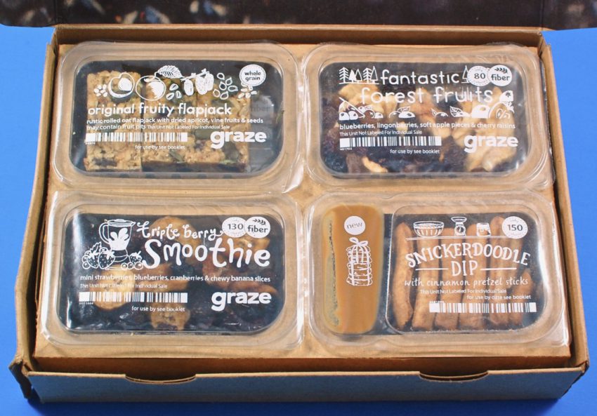 Graze box review