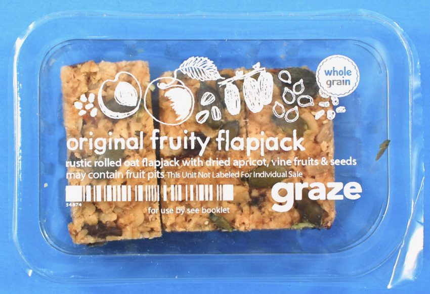 Graze flapjack