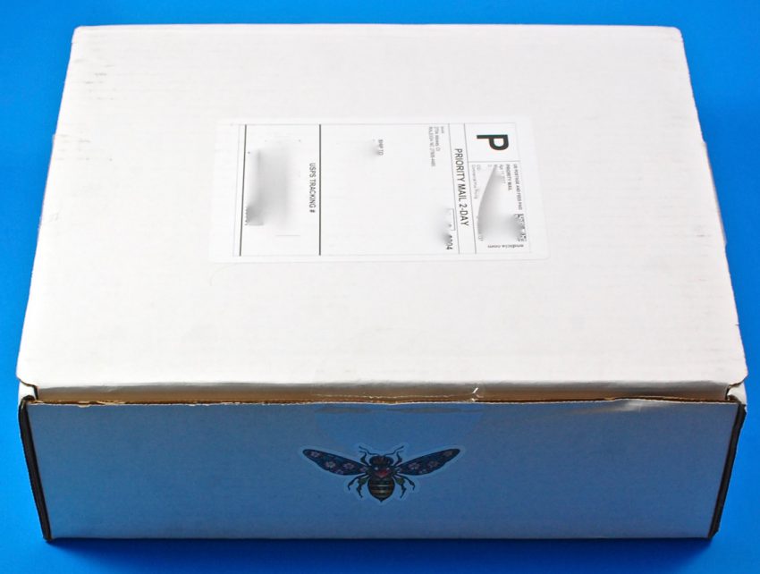 Heart + Honey box 