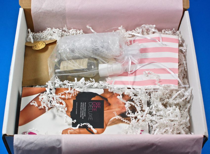 Heart and Honey box review