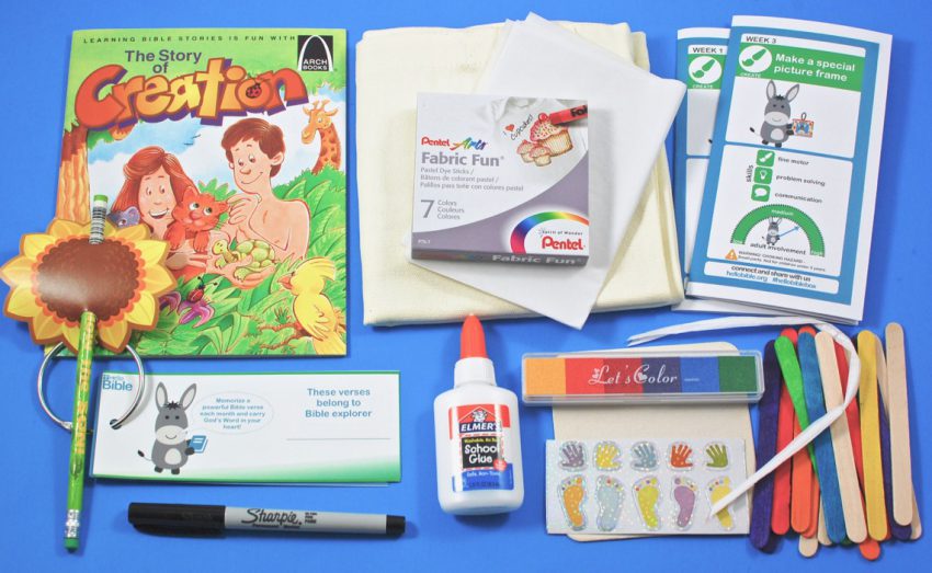 Christian subscription box