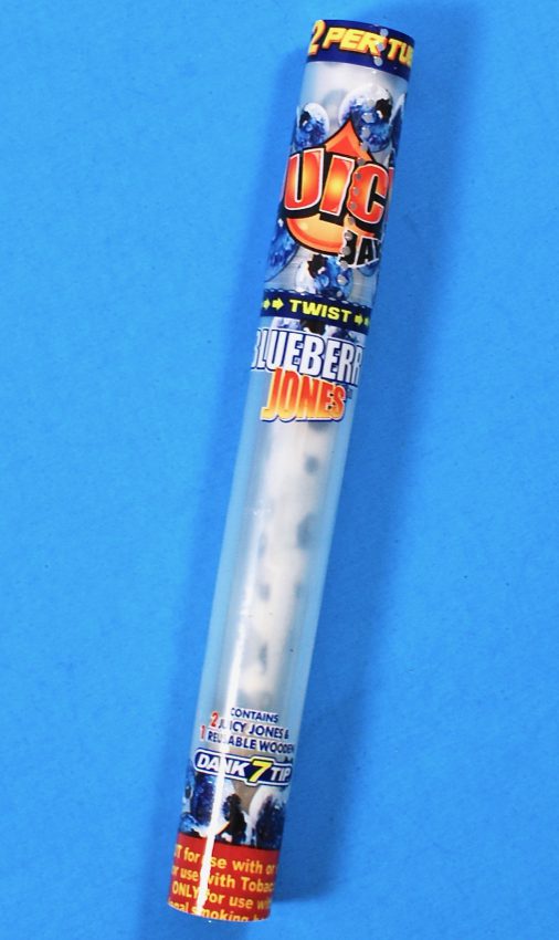Juicy Jay's blueberry jones