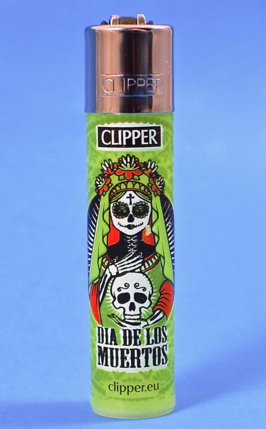 day of the dead lighter