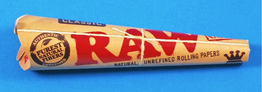 Raw wraps