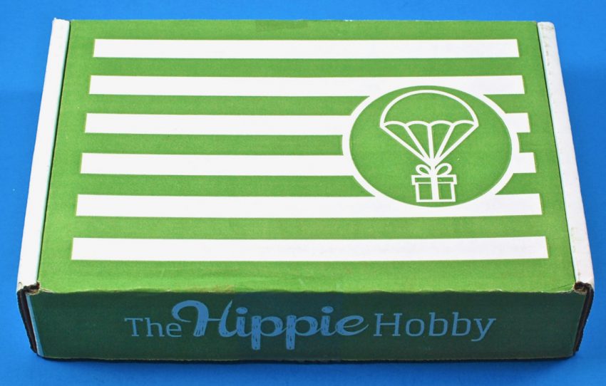 Hippie Hobby box