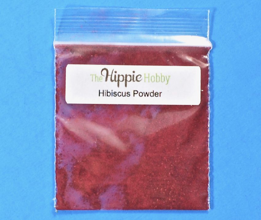 hibiscus powder