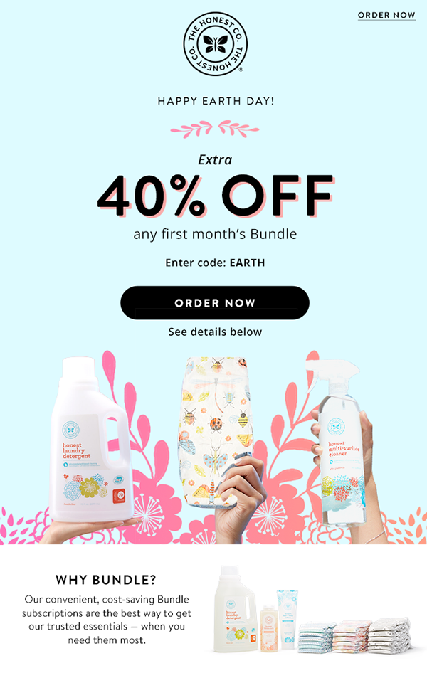Honest Company coupon