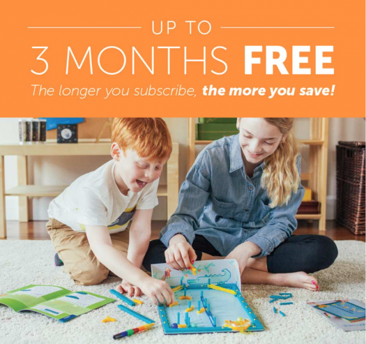Kiwi Crate coupon